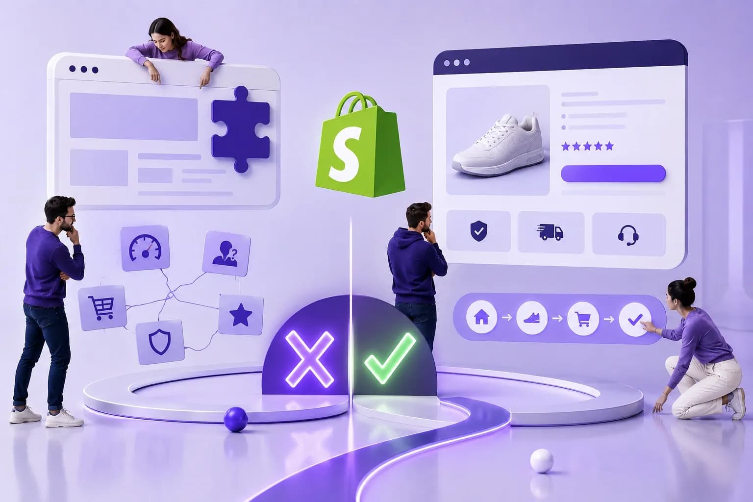 Srovnání Shopify a Shoptetu pro růst e-shopu
