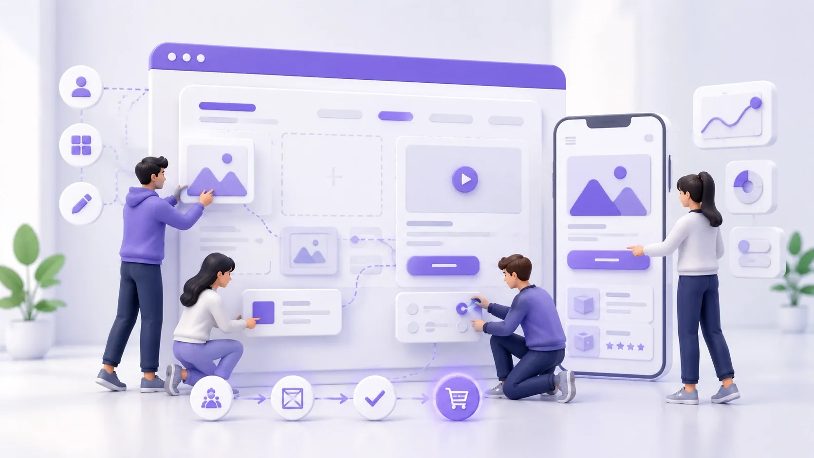 Unikátní UX/UI