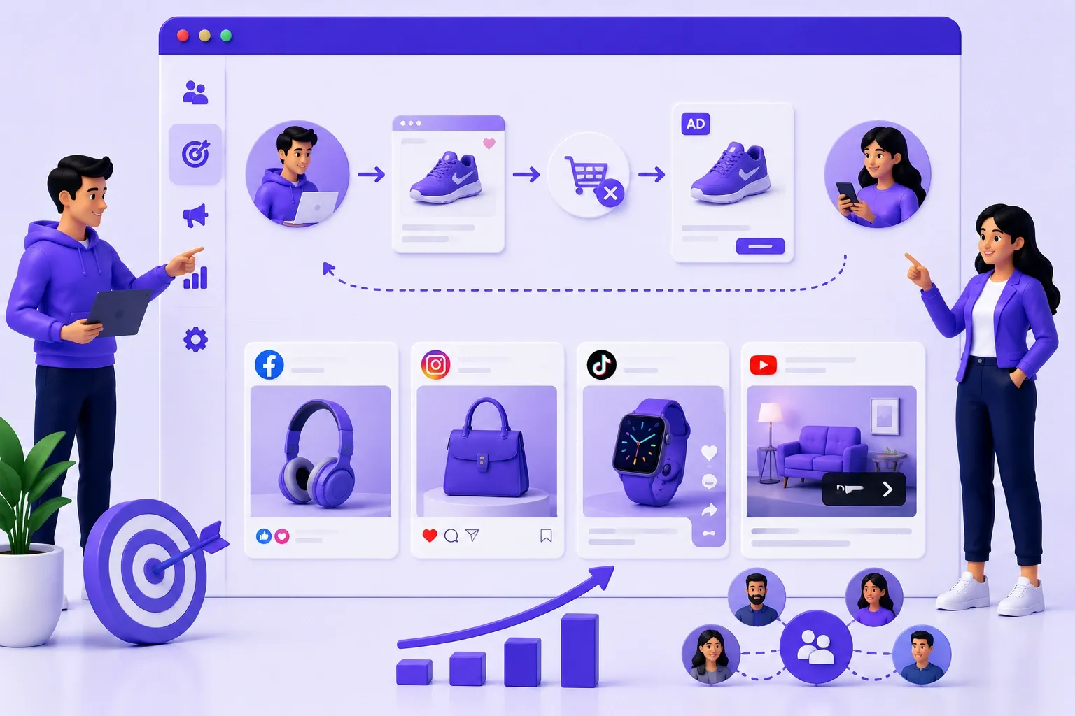 Analytika a Remarketing