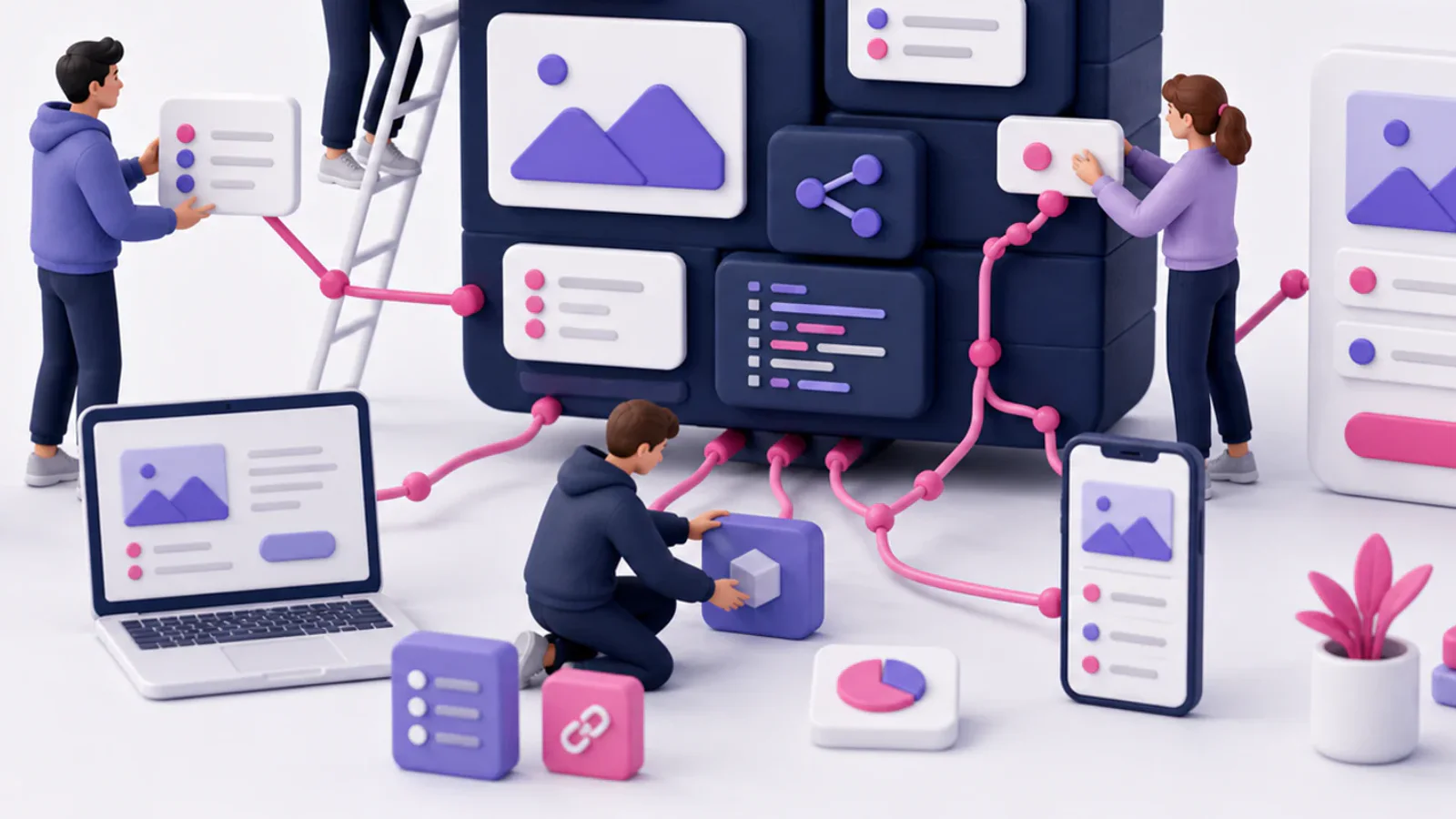 REST a GraphQL rozhraní nad jedním datovým modelem