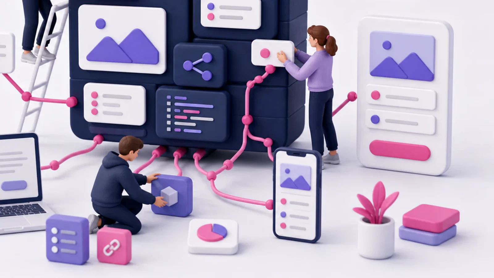 Nasazení Payload CMS společně s Next.js